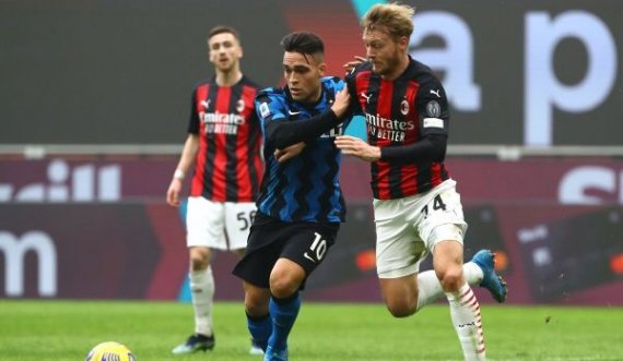 Milani e shënon edhe golin e tretë ndaj Dinamo Zagrebit