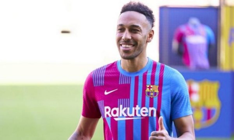 Aubameyang thotë se u largua nga Arsenali shkaku i Mikel Artetës