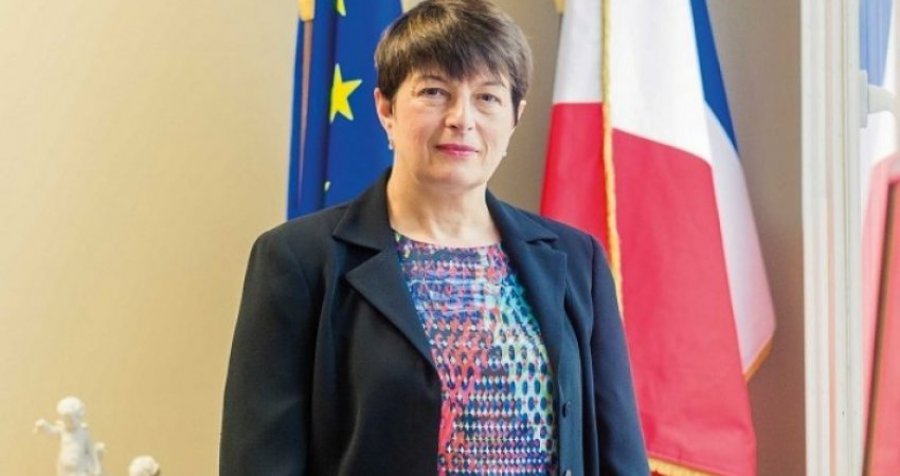 Ambasadorja franceze: Dialogu Kosovë-Serbi nuk ka alternativë, marrëveshjet e nënshkruara të zbatohen
