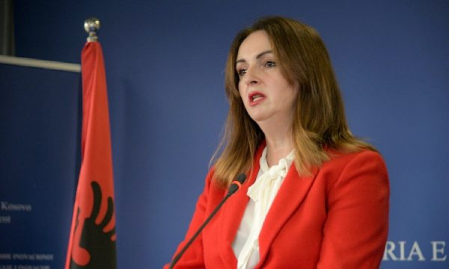 Largimi i tetëvjeçares me autizëm nga shkolla “Elena Gjika”, reagon ministrja Nagavci