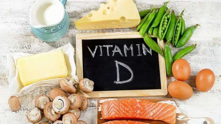 Vitamina D dyshohet që rrit vdekjet kardiovaskulare