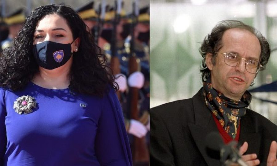 Faton Peci krahason Rugovën me Osmanin: Presidentja ka disa avantazhe
