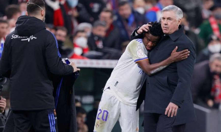 Reagon Ancelotti pas eliminimit të Real Madridit nga kupa, tregon nëse do t’i ndëshkojë lojtarët