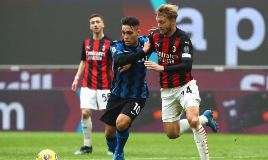 Interi përballë Mourinhos në çerekfinale të Kupës së Italisë