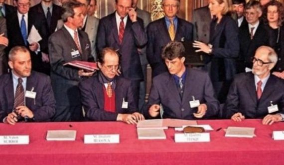 Pse delegacioni i Kosovës nuk u nis për Rambuje më 5 shkurt 1999?