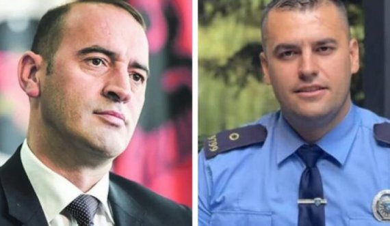 Daut Haradinaj reagon pas suspendimit të policit Amir Hoxha
