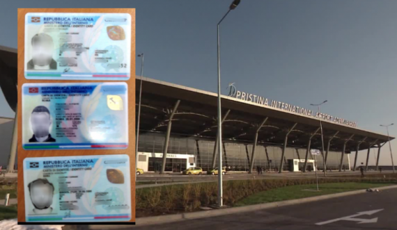 Arrestohen tre shtetas të Turqisë në Aeroportin e Prishtinës, kjo është arsyeja