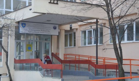 Shtatë fëmijë me Covid-19 po trajtohen në Pediatri