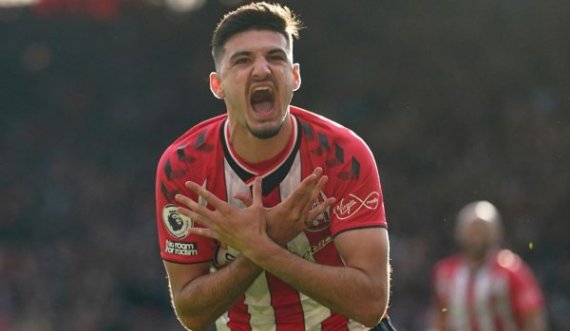 “Nuk ka vend më të mirë për Brojën se në Southampton”