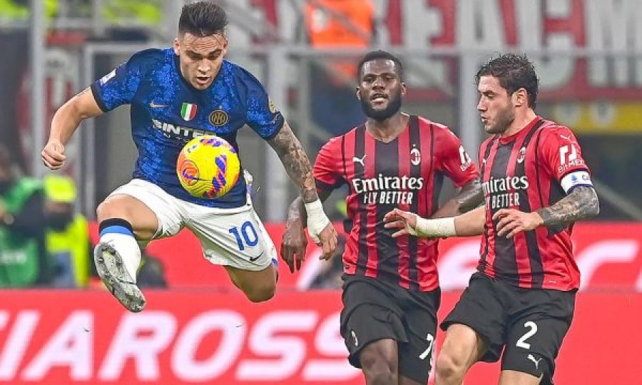 Inter-Milan, derbi pa Ibrahimovicin, formacionet