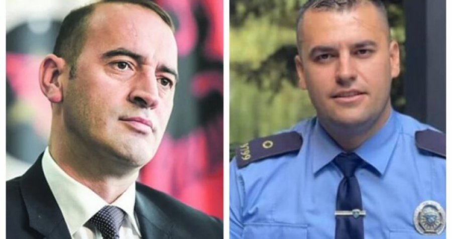 Daut Haradinaj reagon pas suspendimit të policit Amir Hoxha