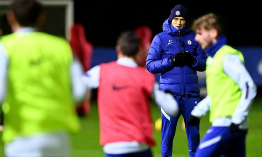 E konfirmuar, Tuchel pozitiv me COVID-19