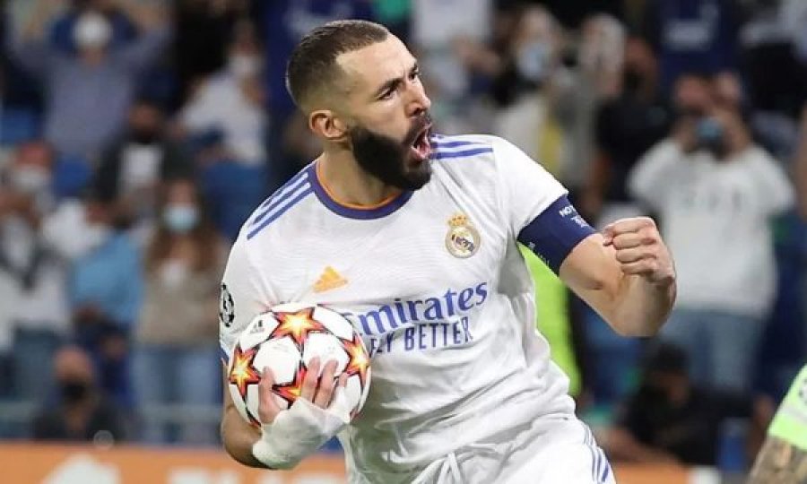 Kthehet Karim Benzema