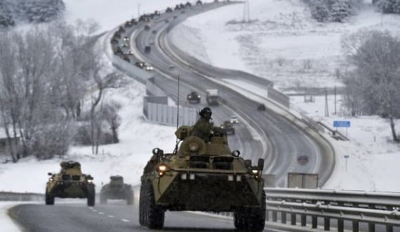 Ish-ministri ukrainas i Mbrojtjes: Trupat ushtarakë rusë janë gati ta pushtojnë Kievin