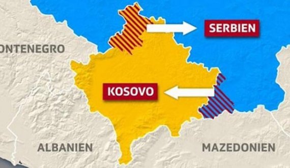 Mediumi austriak ngre pikëpyetje nëse po ringjallet shkëmbimi i territoreve?
