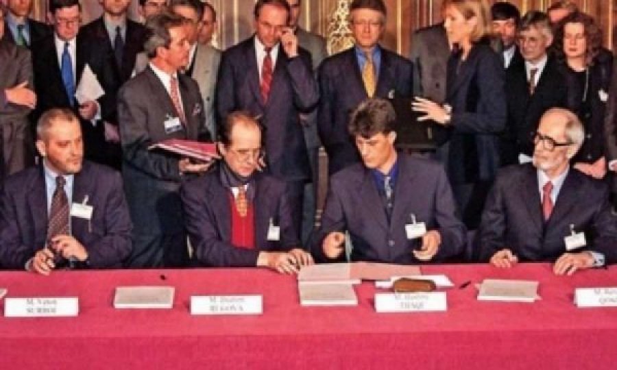 23 vjet nga Konferenca e Rambujesë