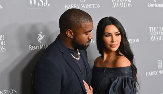 Drama vazhdon! Kanye West akuzon Kim Kardashian për shpifje