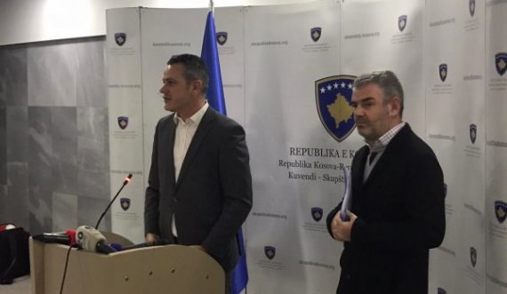 Arben Gashi flet për përplasjen me Kërçelin: As nuk e kam prekur me dorë