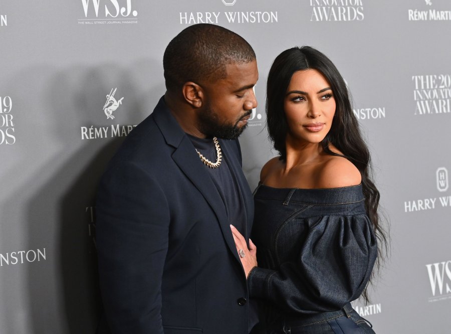 Drama vazhdon! Kanye West akuzon Kim Kardashian për shpifje
