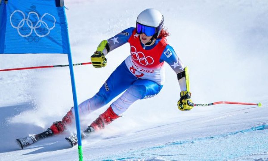 Kiana Kryeziu nga Pekini: Garova me idhujt e mi