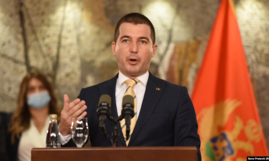 Mali i Zi voton për shkarkimin e kryetarit të Kuvendit