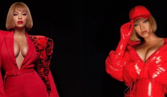 Beyonce hedh në treg një linjë të re për Shën Valentinin me temë dashurinë për veten