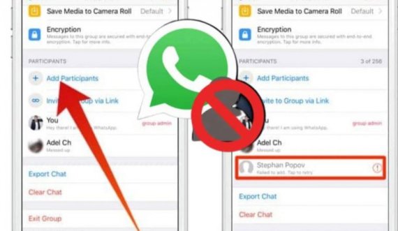 Si të kuptoni nëse dikush ju ka bërë 'bllok' në WhatsApp