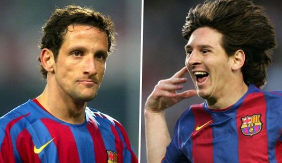 Heroi i Barcelonës: Në kulmin e karrierës sime Messin s’arrija as ta godisja, e lëre më t’ia merrja topin
