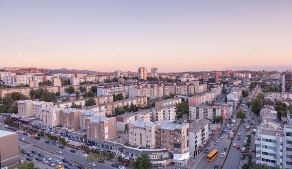 Mbi 5 mijë raste aktive me COVID-19 në Prishtinë