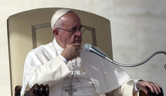 Papa Françesku rrëfen sekretin e tij: Kur isha i vogël dëshiroja të bëhesha kasap