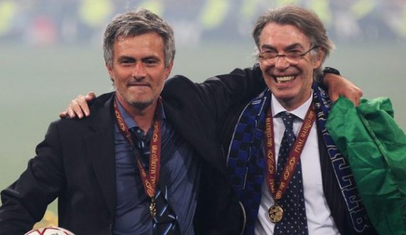 Ish-presidenti i Interit flet për rikthimin e Mourinhos në Giuseppe Meazza