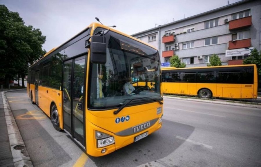 Trafiku Urban ndan 36 mijë euro për kontrolle mjekësore sistematike të punëtorëve