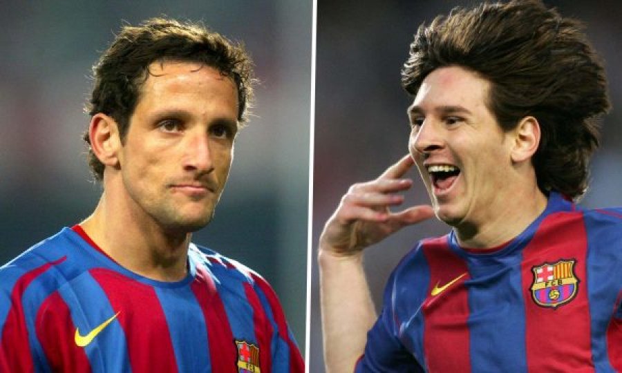 Heroi i Barcelonës: Në kulmin e karrierës sime Messin s’arrija as ta godisja, e lëre më t’ia merrja topin
