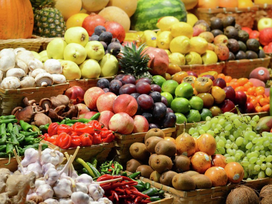 Ja çfarë i ndodh trupit tuaj nëse nuk hani fruta dhe perime