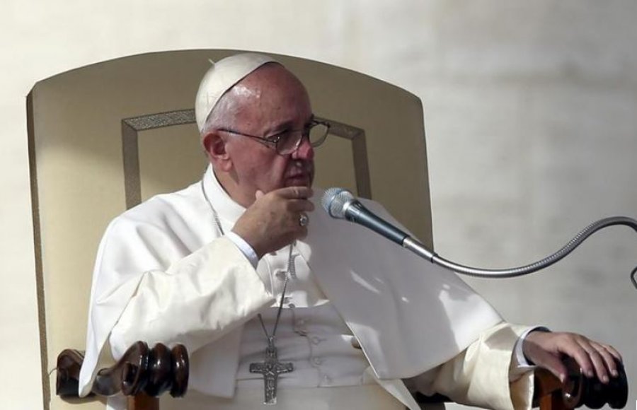 Papa Françesku rrëfen sekretin e tij: Kur isha i vogël dëshiroja të bëhesha kasap