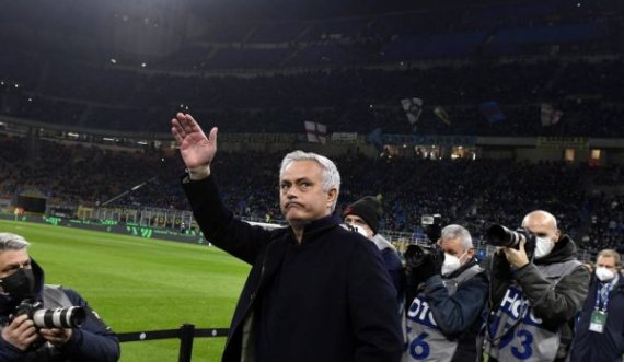 Mourinho: Raporti im me Interin i përjetshëm, por erdha këtu për të fituar për Romën