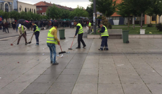 Nga sot kompania “Pastrimi” nuk do t’i grumbullojë mbeturinat, i janë bllokuar xhirollogaritë