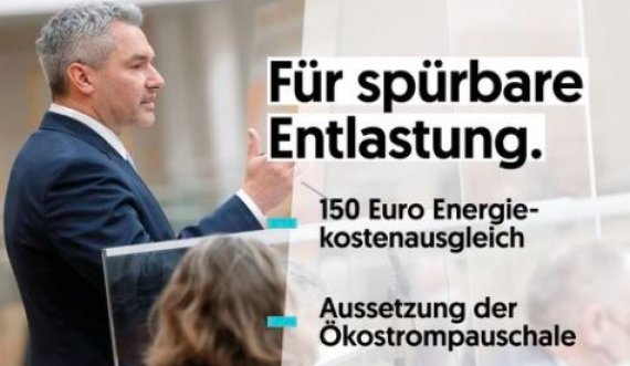 Kancelari austriak nuk e konsideron qeben si opsion: Lëshojini nxemjet, ne ju ndihmojmë me para