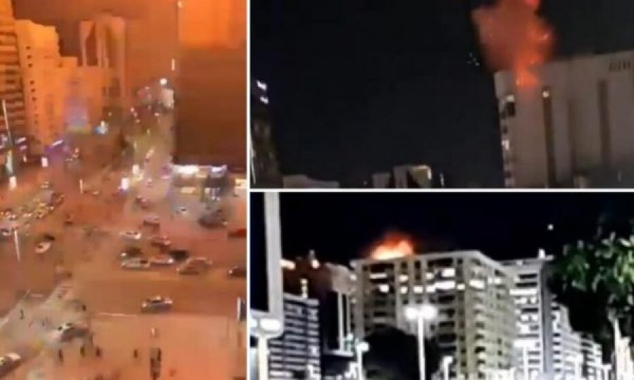 Shpërthime në Abu Dhabi, panik në qytet, rrugët mbushen me policë e autoambulanca