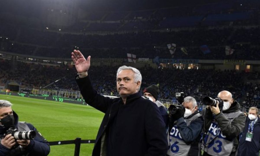 Mourinho: Raporti im me Interin i përjetshëm, por erdha këtu për të fituar për Romën