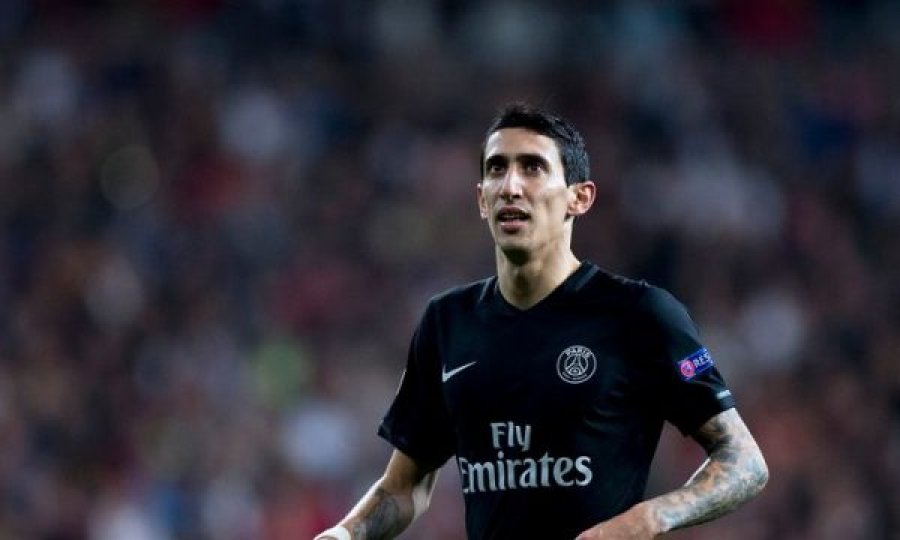 Di Maria jashtë për t’i lënë vend Pogbas dhe Paquetas