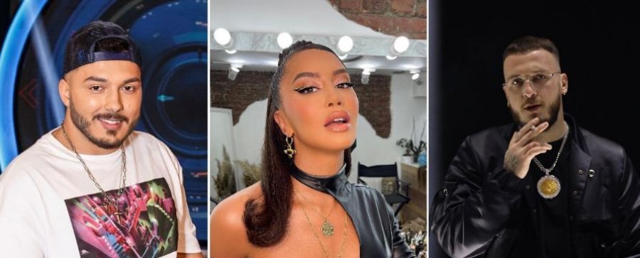 Për Shën Valentin disa këngëtarë kanë paralajmëruar surpriza