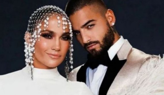 Maluma i tregon të gjitha: Është vetëm fillimi me Jennifer Lopez