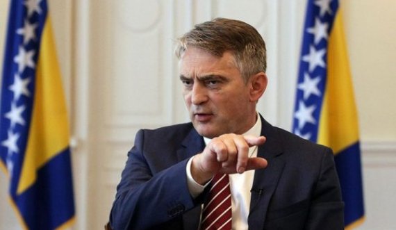 Dodik: Komsic do shkojë në Prishtinë, Kabineti i Komsic: Ka ftesë nga Kosova, por s’do shkojë