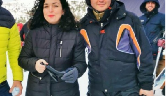 Osmani thotë se rrobat e skijimit nuk kushtuan me mijëra euro: Pantallonat i blemë për 15 euro në një market