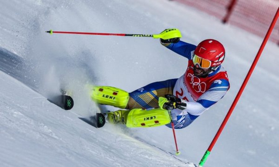 Tahiri: “Krenar me rezultatin më të mirë për Kosovën në Lojërat Olimpike Dimërore”