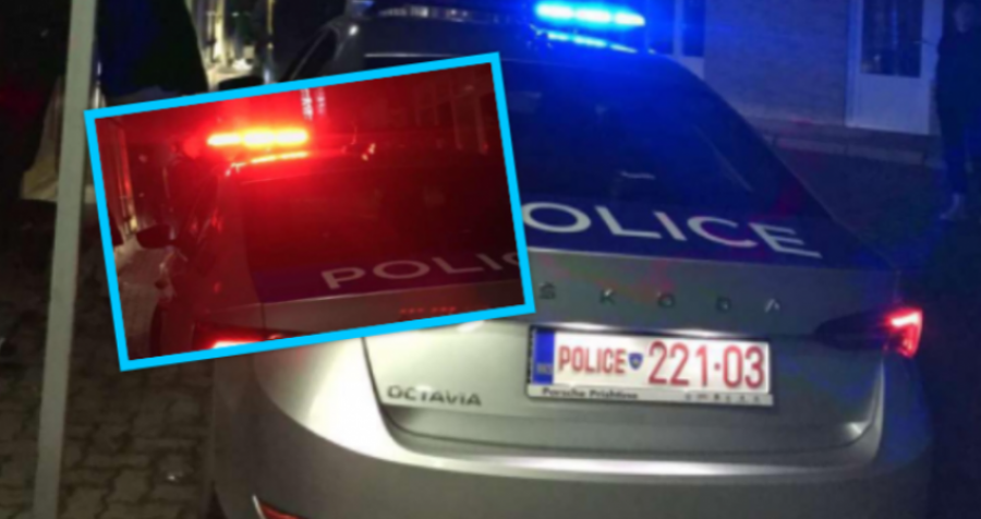 Konflikt me armë zjarri afër gjimnazit ‘Sami Frashëri’