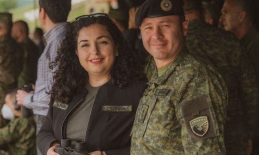 Si reagoi Vjosa kur e pyetën për Prindonin