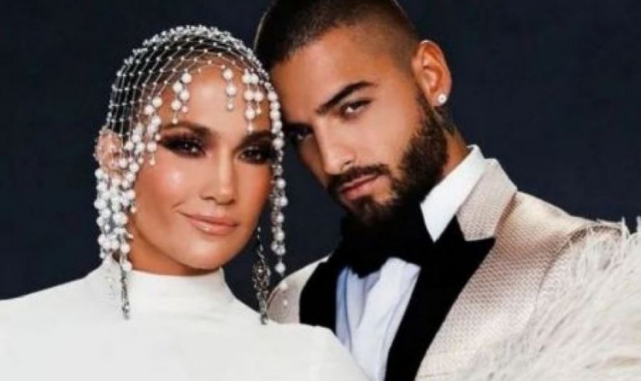 Maluma i tregon të gjitha: Është vetëm fillimi me Jennifer Lopez
