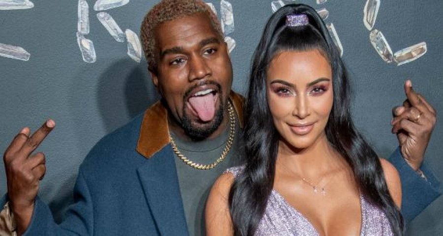 Kim Kardashian rrëfen arsyen e vërtetë të ndarjes nga Kanye West